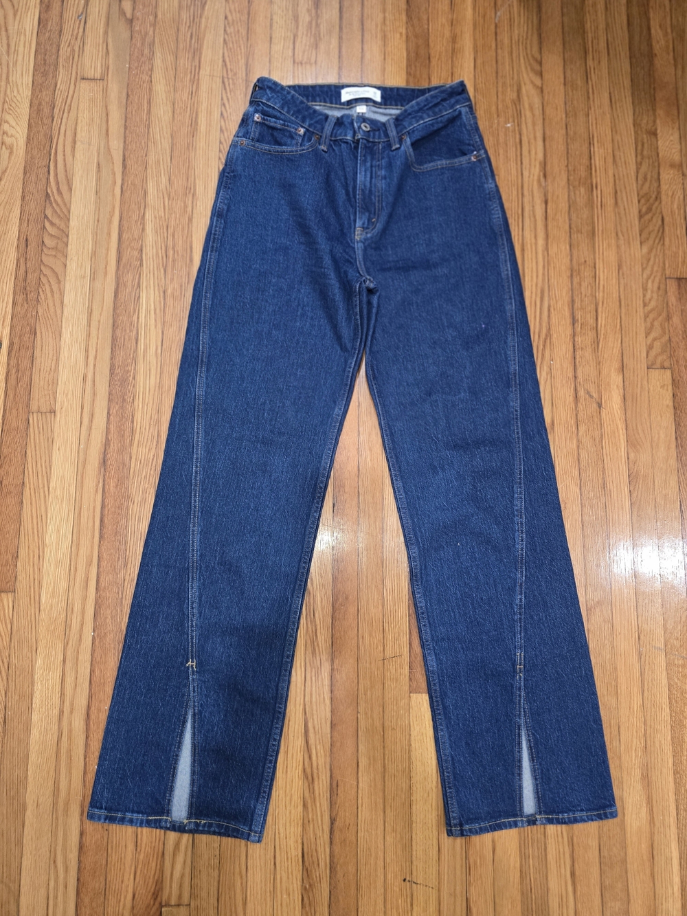 Curve Love High Rise 90's Relaxed Fit